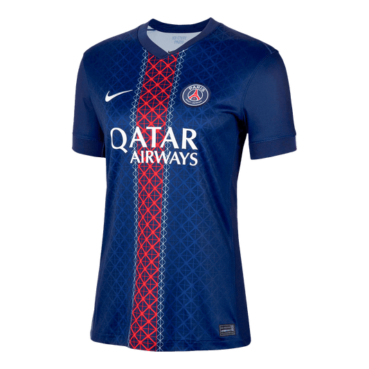 Women's PSG Home Soccer Jersey 2025/26