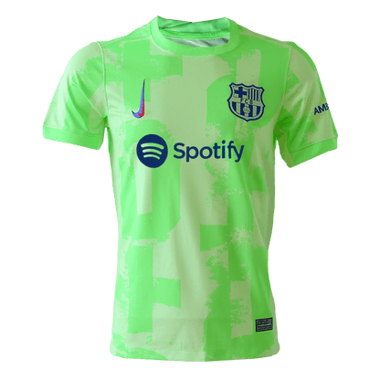 Barcelona Third Away football shirt 2024/25