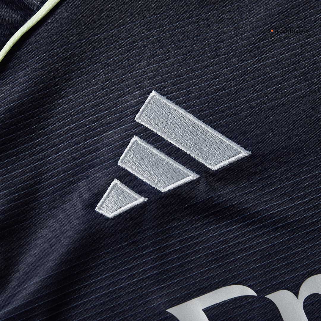 MODRIĆ #10 Real Madrid Away Soccer Jersey 2025/26 Navy