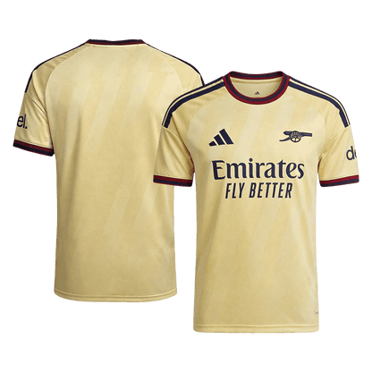 Player Version Arsenal Third Away Soccer Jersey 2026/27