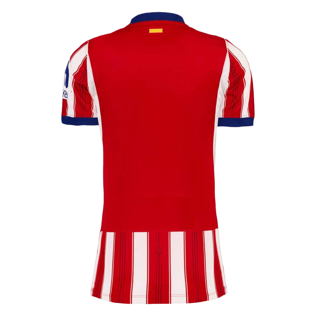 Women's Atletico Madrid Home Soccer Jersey 2026/27 Red&White