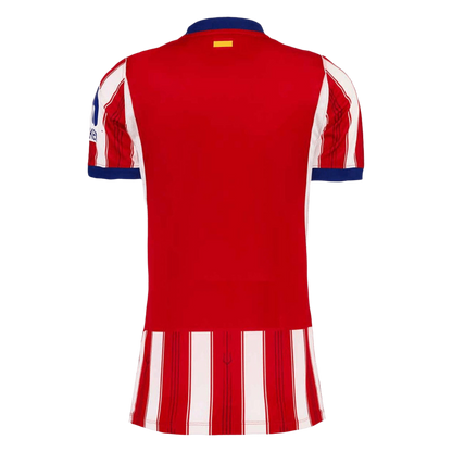 Women's Atletico Madrid Home Soccer Jersey 2026/27 Red&White