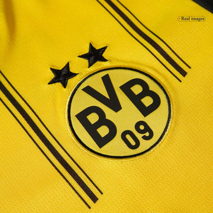 Borussia Dortmund Home Soccer Jersey 2024/25