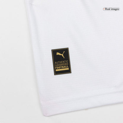 Kid's AC Milan Away Soccer Jersey Kit(Jersey+Shorts+Socks) 2025/26