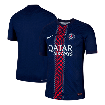 Authentic PSG Home Soccer Jersey 2025/26 Navy - Club World Cup