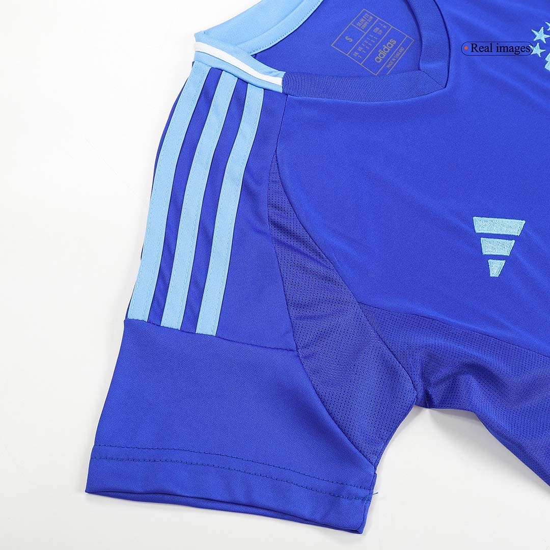 Women's Argentina Away Soccer Jersey 2024