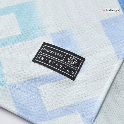 DUMFRIES #2 Inter Milan Away Soccer Jersey 2025/26