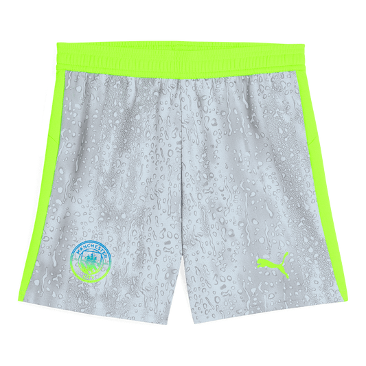 Manchester City Third Away Shorts 2025/26