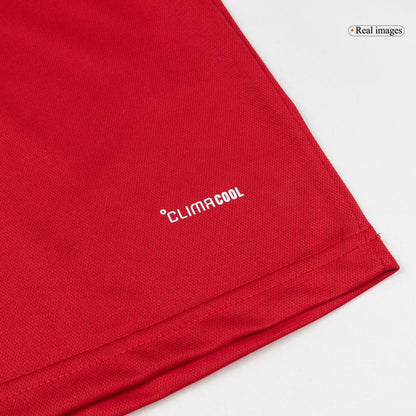 CUNHA #10 Manchester United Home Soccer Jersey 26/27 Red