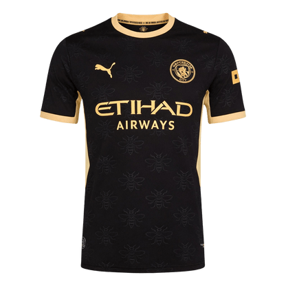 Authentic Manchester City Away Soccer Jersey 2026/27