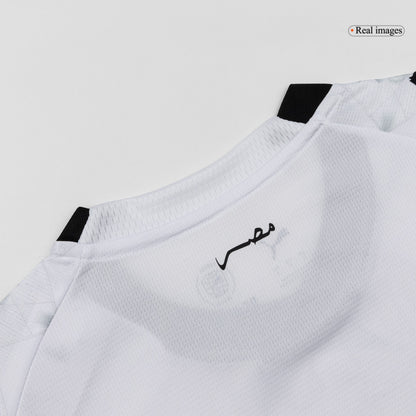 Egypt Away Football Shirt World Cup 2026 White