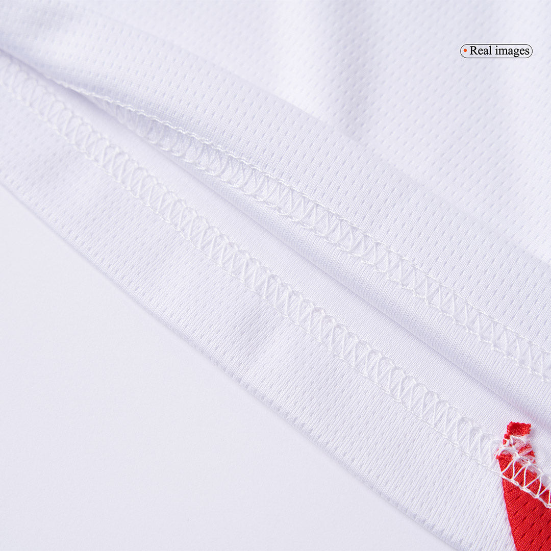 AC Milan Away Soccer Jersey Kit(Jersey+Shorts+Socks) 2025/26