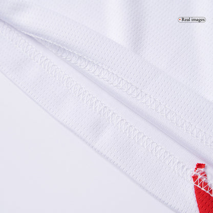 AC Milan Away Soccer Jersey Kit(Jersey+Shorts+Socks) 2025/26