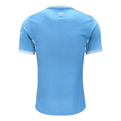 Manchester City Home Football Shirt 2026/27