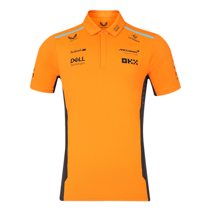 McLaren F1 Racing Team Set Up T-Shirt/Polo 2024 Football Kit UK