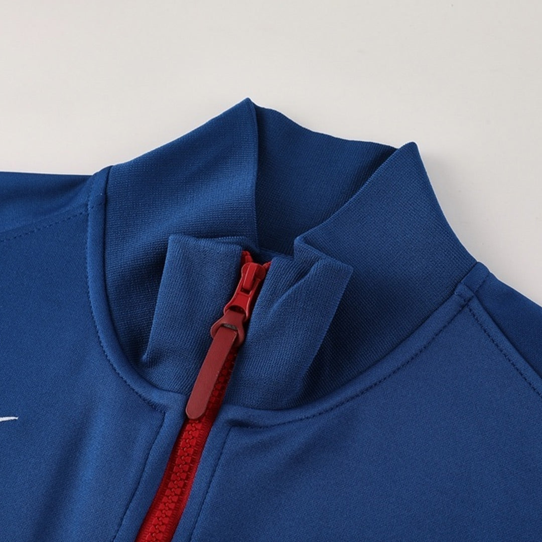 25/26 PSG Training Jacket Kit(Jacket+Pants) Navy&Red