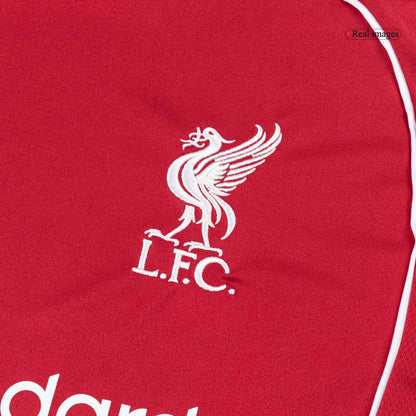 Liverpool Home Soccer Jersey Kit(Jersey+Shorts) 25/26 Red