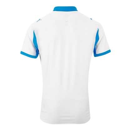 Authentic Marseille Home Soccer Jersey 25/26 White
