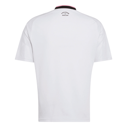 Inter Miami CF Third Soccer Jersey 2026 White
