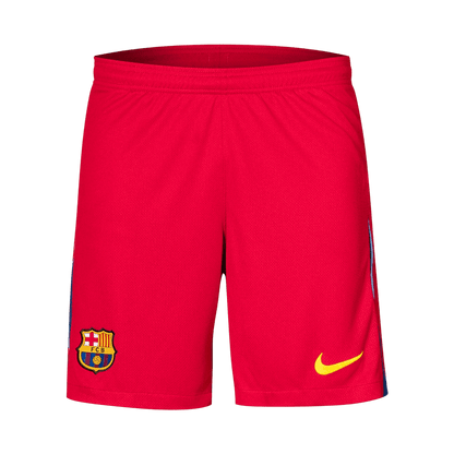 Barcelona Fourth Away Shorts 2025/26