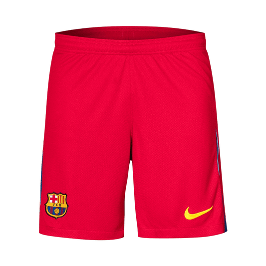 Barcelona Fourth Away Shorts 2025/26
