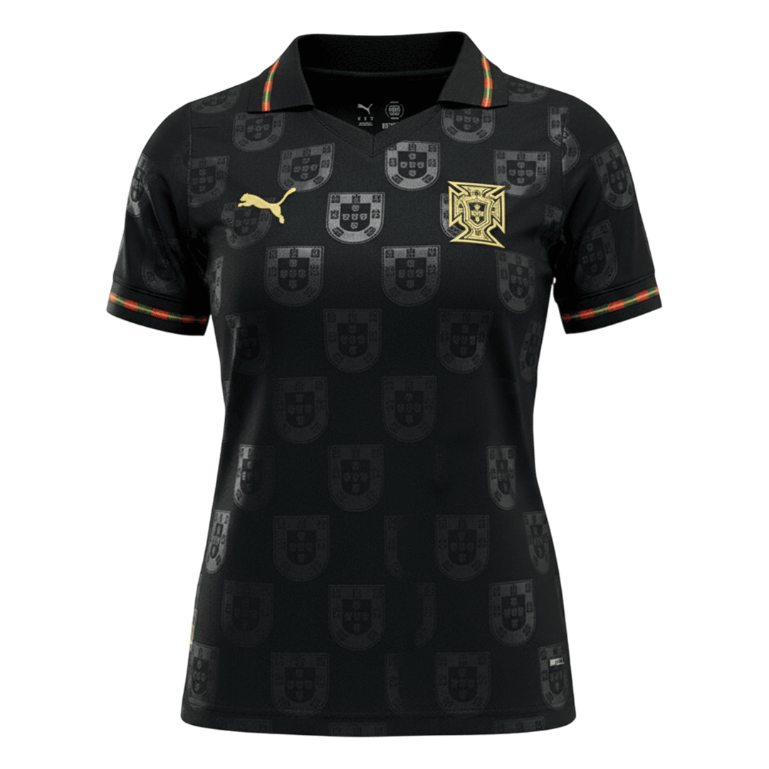 Women's Portugal Soccer Jersey 2026