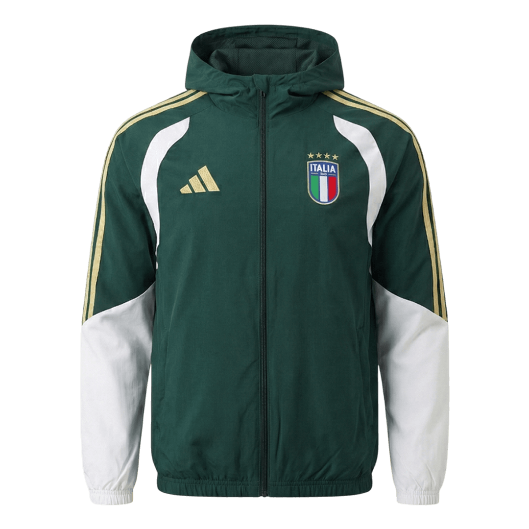 2026 Italy Training Jacket Kit(Jacket+Pants)
