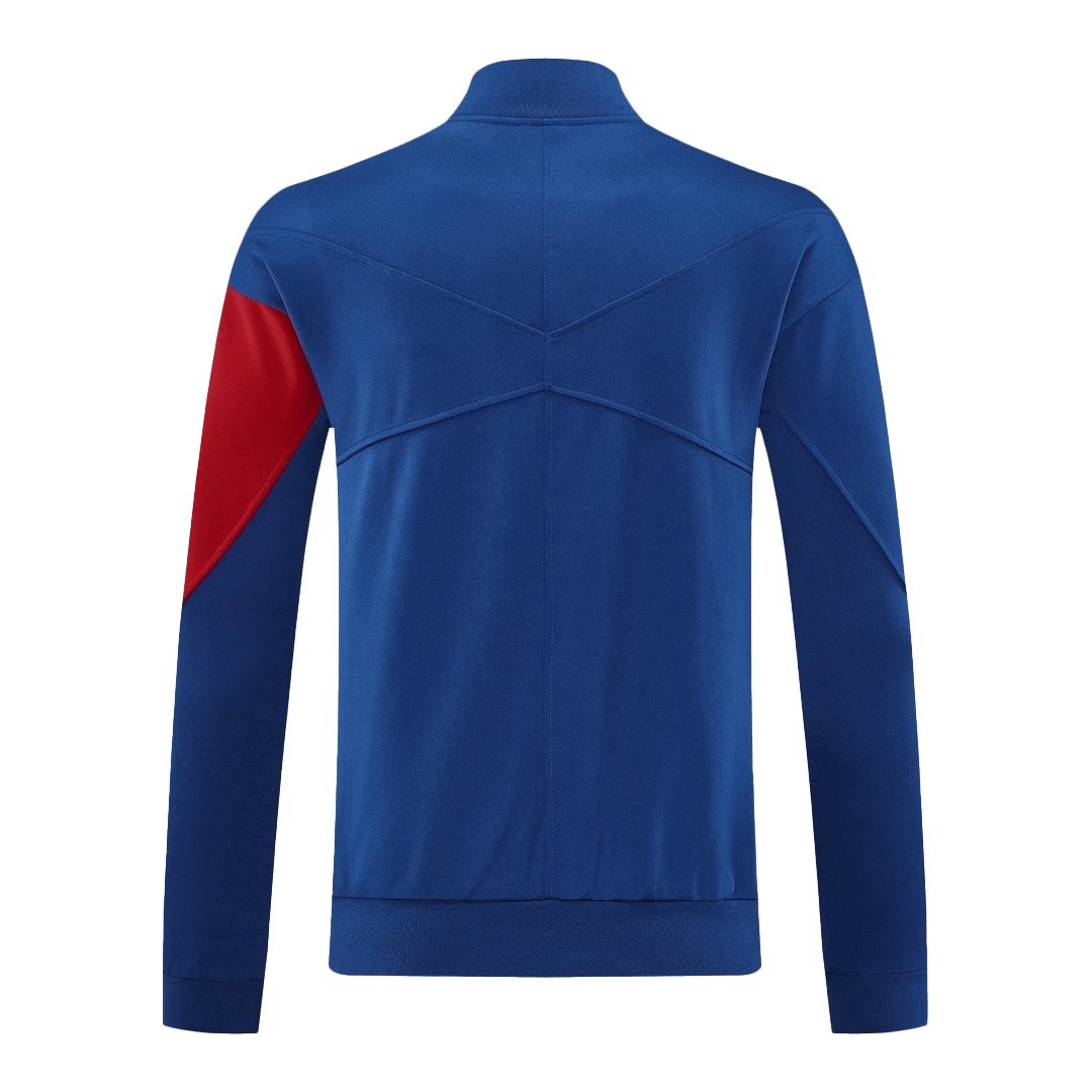 25/26 PSG Training Jacket Kit(Jacket+Pants) Navy&Red