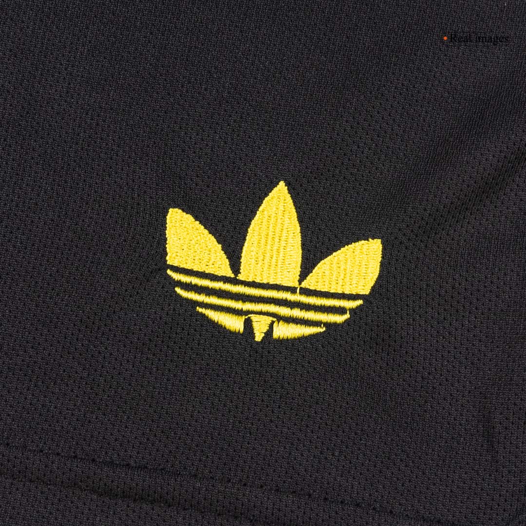 Kid's Manchester United Third Away Soccer Jersey Kit(Jersey+Shorts+Socks) 2025/26