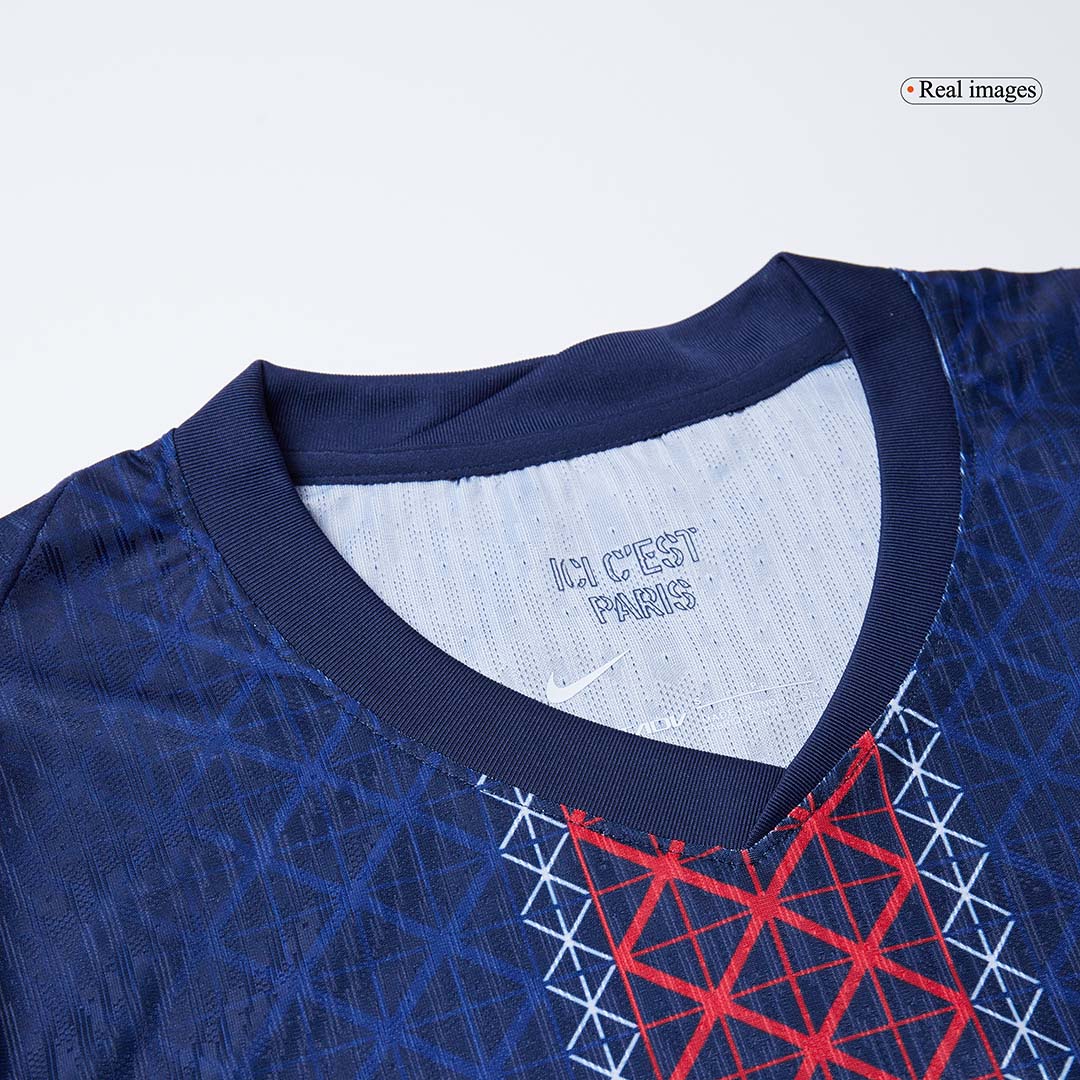 Authentic HAKIMI #2 PSG Home Soccer Jersey 2025/26