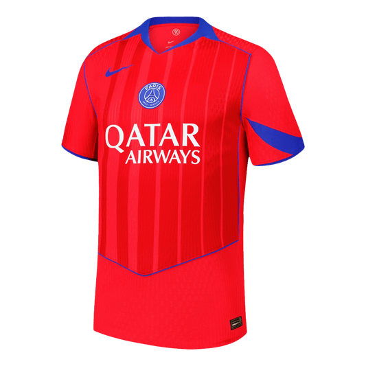 Authentic PSG Third Away Soccer Jersey 2025/26