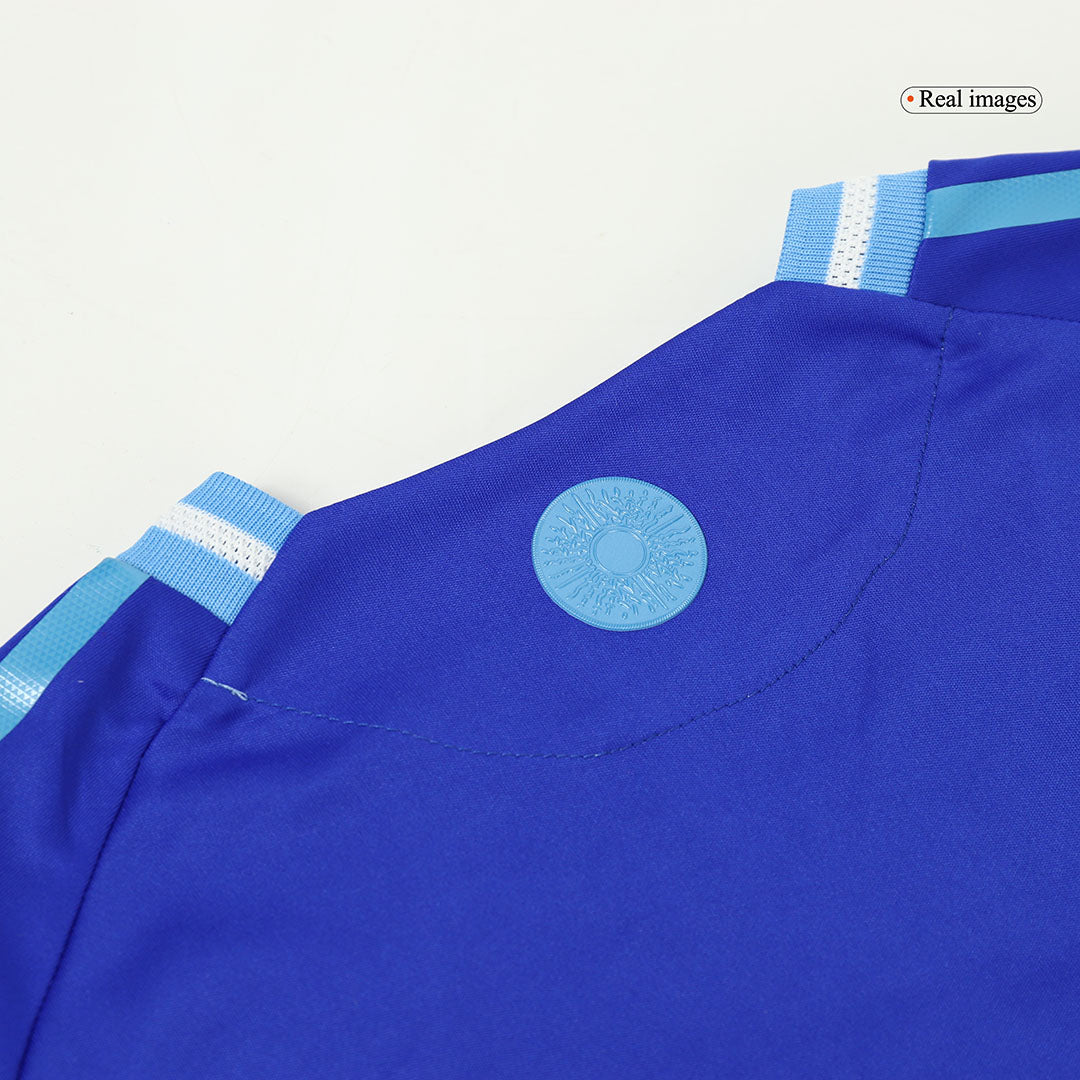 Authentic Argentina Away Soccer Jersey 2024