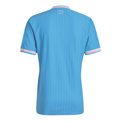 Authentic Inter Miami Third away Soccer Jersey 2025 Blue