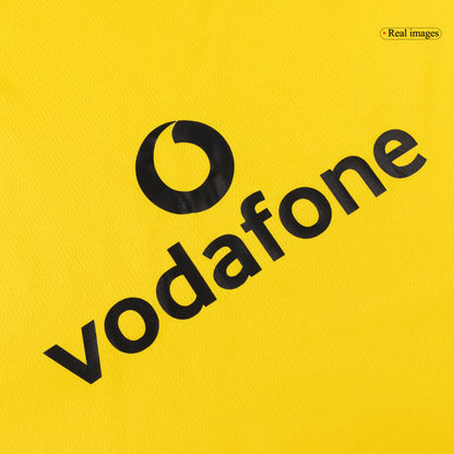 Kid's Borussia Dortmund Home Soccer Jersey Kit(Jersey+Shorts+Socks) 2025/26