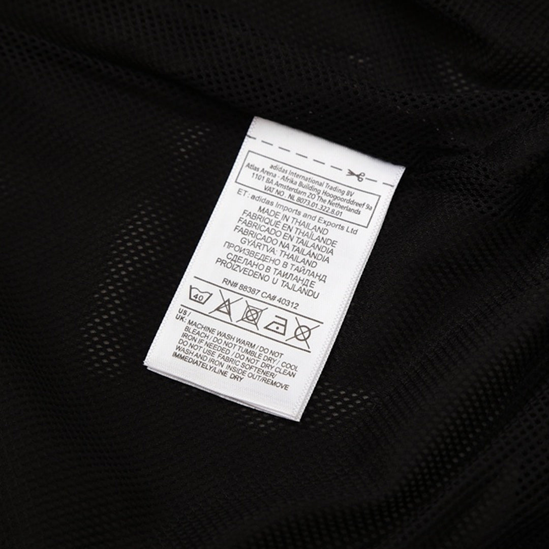 25/26 Real Madrid Windbreaker Jacket Gray