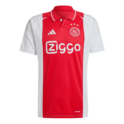 Ajax Home Soccer Jersey 2024/25