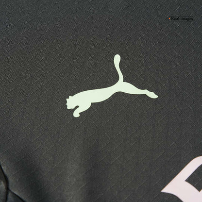 Authentic AC Milan Third Away Soccer Jersey 2024/25