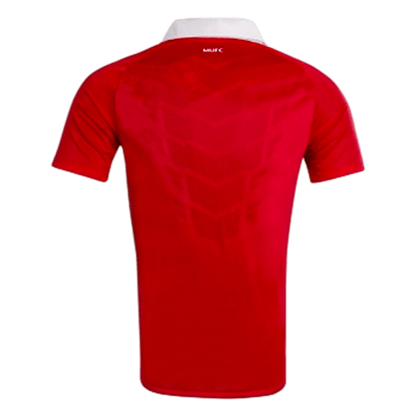 Men Retro Fan Version 10/11 Manchester United Home Soccer Jersey Red