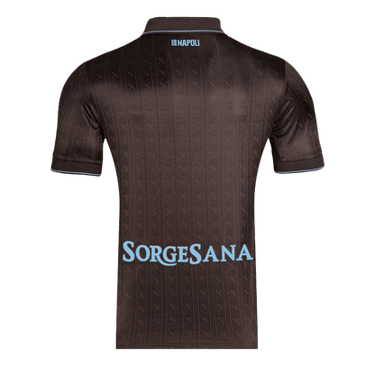 Napoli Third Away Soccer Jersey 2025/26