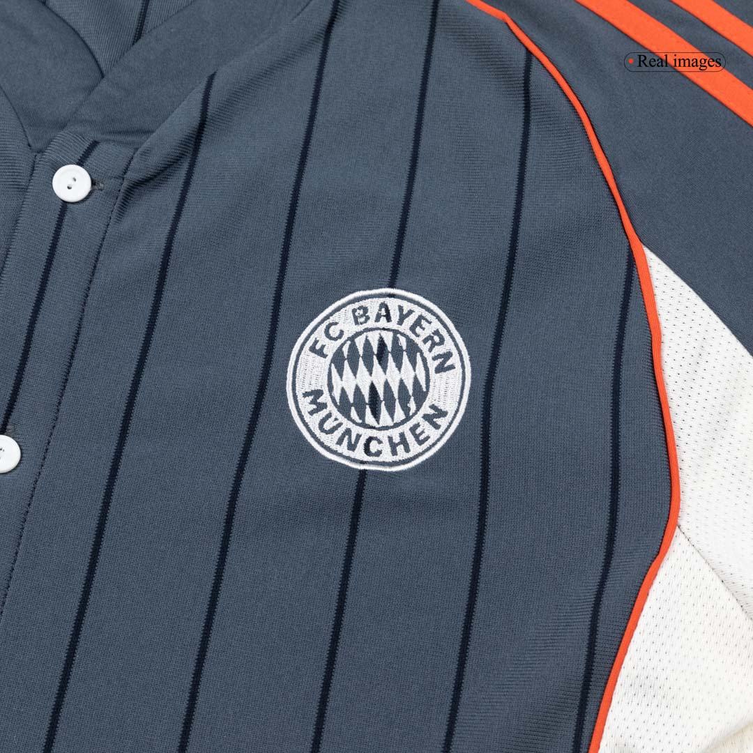 Bayern Munich US Pack Shirt 25/26 Gray
