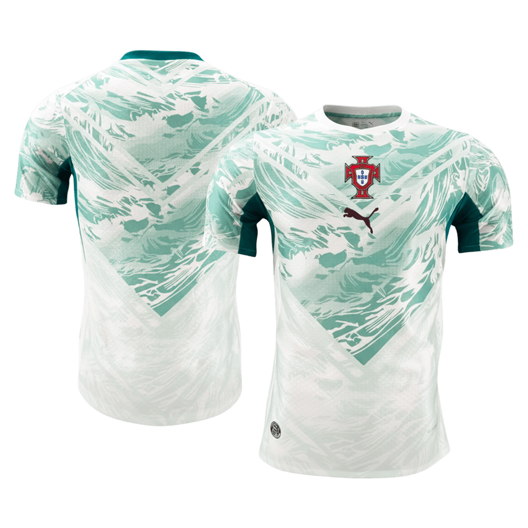 Authentic Portugal Away Soccer Jersey 2026