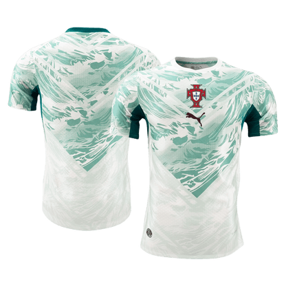 Authentic Portugal Away Soccer Jersey 2026