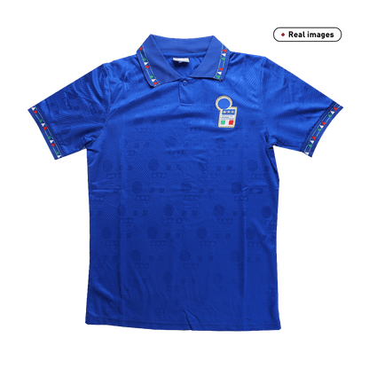 Retro 1994 Italy Home Soccer Jersey