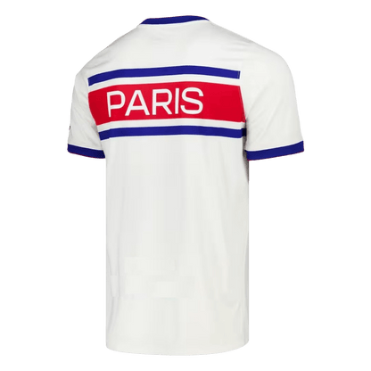 PSG Pre-Match Training Jersey 2026/27 White