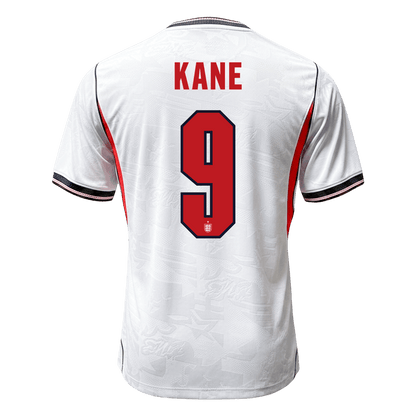 Player Version KANE #9 England Home Soccer Jersey 2026