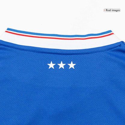 Ipswich Town Home Soccer Jersey 25/26 Blue