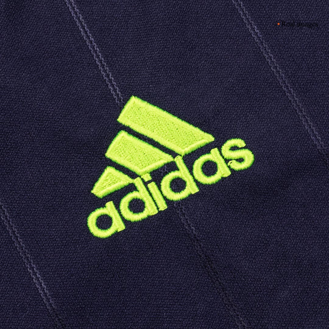 Retro 12/13 Real Madrid Away Soccer Jersey Black