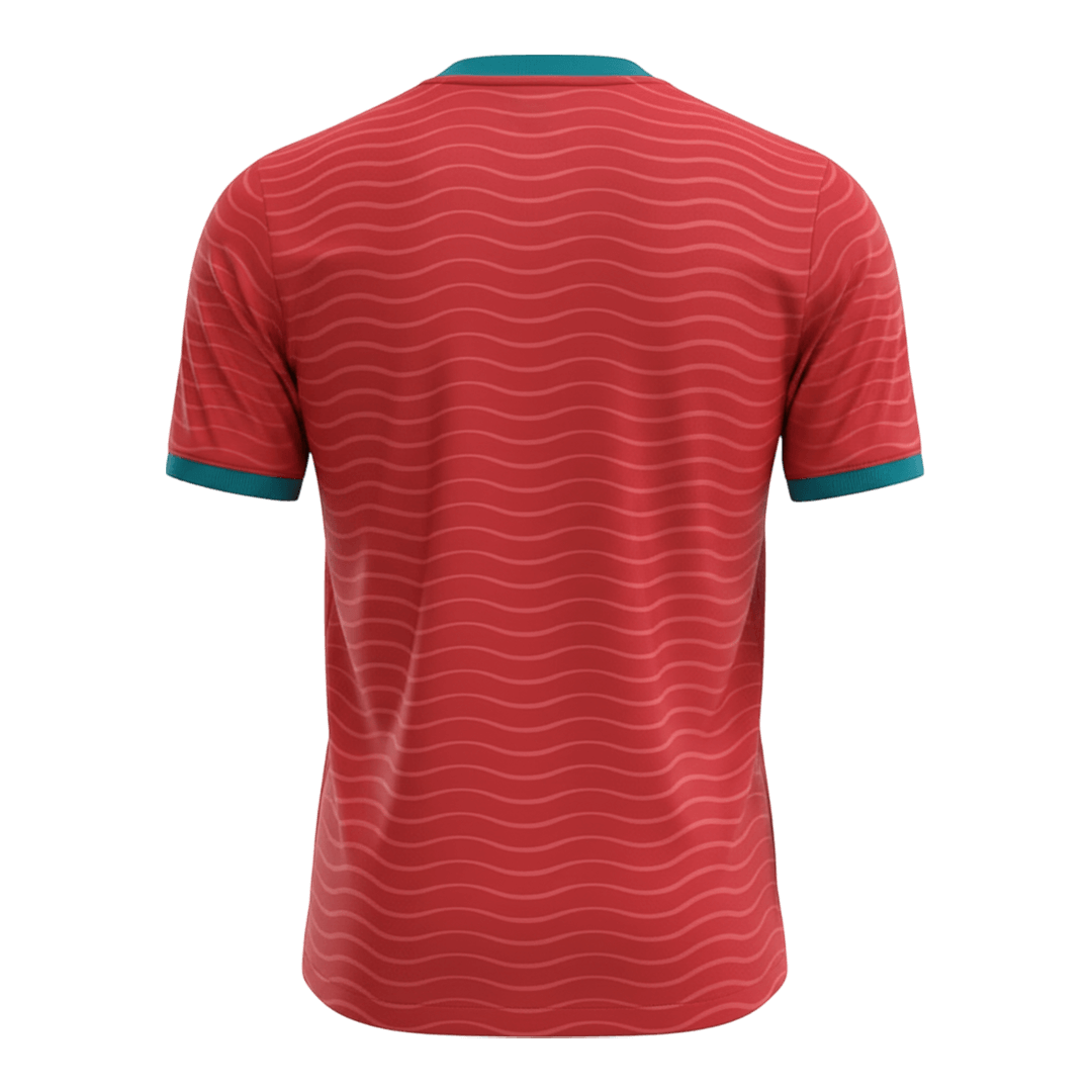 Portugal Home Soccer Jersey 2026