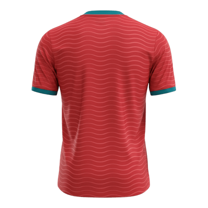 Portugal Home Soccer Jersey 2026