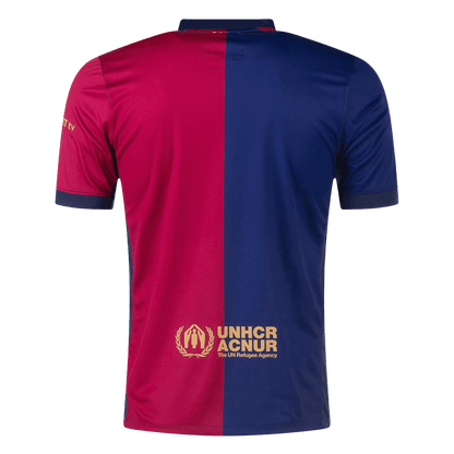 Barcelona Home football shirt 2024/25